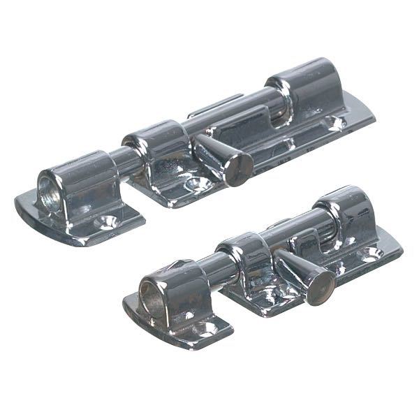Skudrigel forkromet messing-1