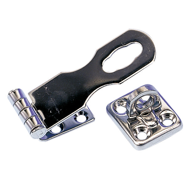 Roca låseoverfald med vrider 71x25mm RF304-1