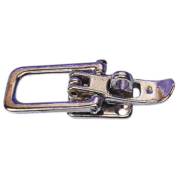 Roca lugerigel forkromet messing 83x28mm-1