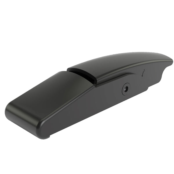 Roca exenterlås sort 93-103mm RF304-1