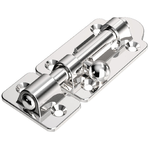 Roca skudrigel 75mm forkromet messing-1
