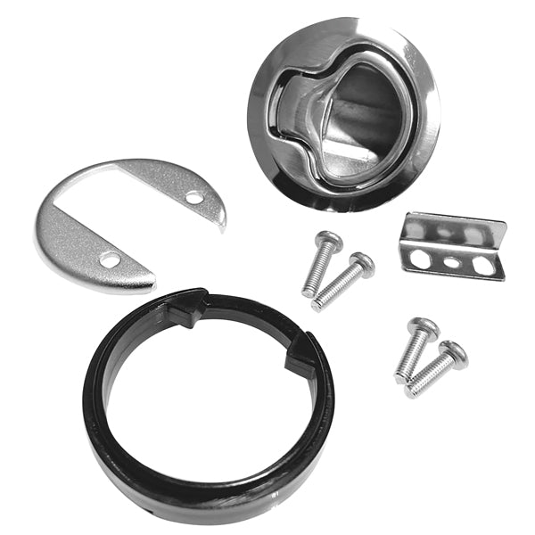 Roca Slam latch Ø61 2-22mm 316P-1