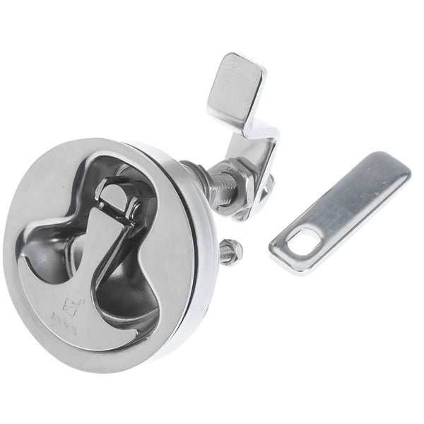 Roca dørkbeslag 70mm AISI316-1