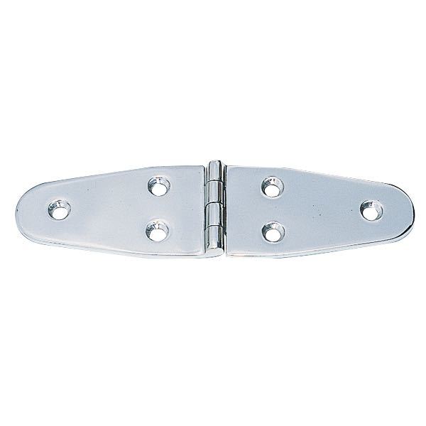 1852 Hængsel 38 x 140mm støbt RF stål-1