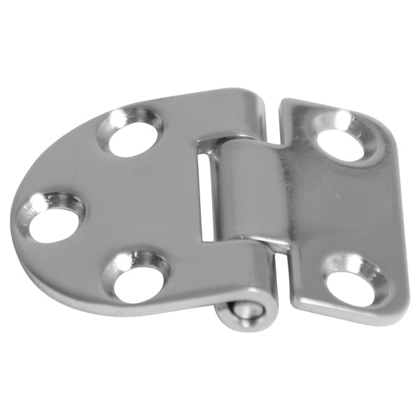 Roca hængsel 40x30mm omvendt AISI304-1