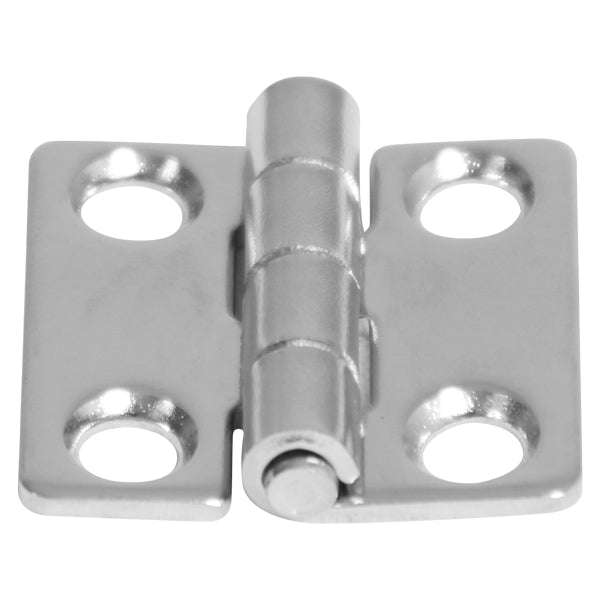 Roca hængsel 30x30mm AISI304-1