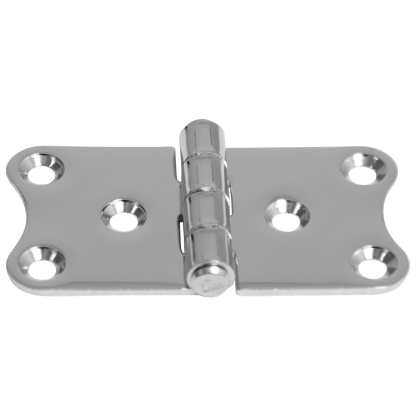 Roca hængsel 78x40mm AISI 316-1