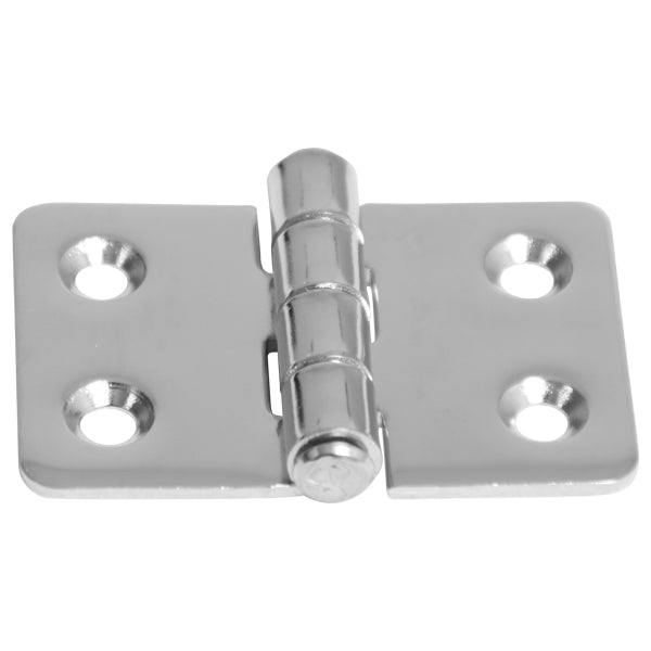 Roca hængsel 60x39mm AISI 316-1