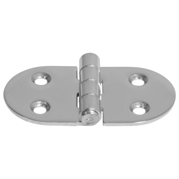 Roca hængsel 74x40mm AISI 316-1