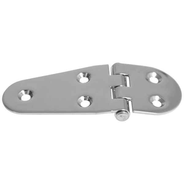 Roca hængsel omvendt aksel 107x40mm AISI 316-1