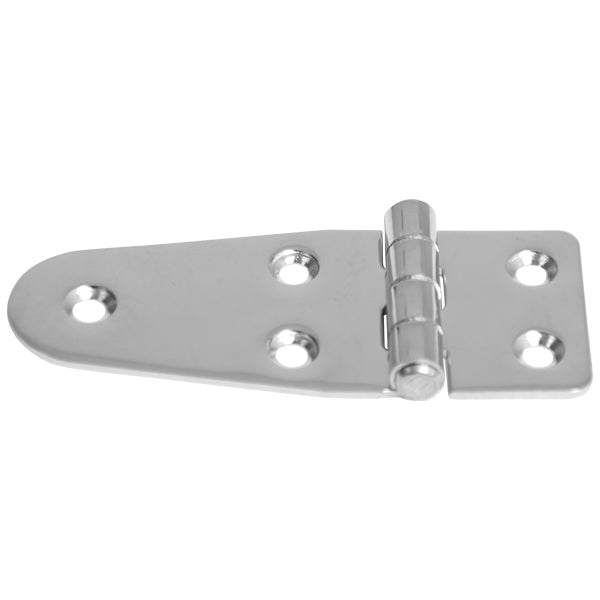 Roca hængsel 100x40mm AISI 316-1