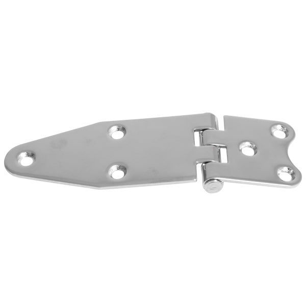 Roca hængsel omvendt 129x40mm AISI 304-1