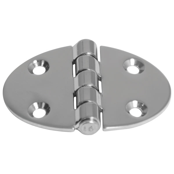 Roca hængsel elip 67x48mm AISI 316-1