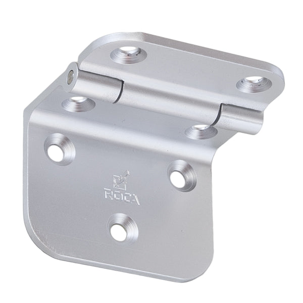 Roca hængsel rakego aluminium 46x55mm-1