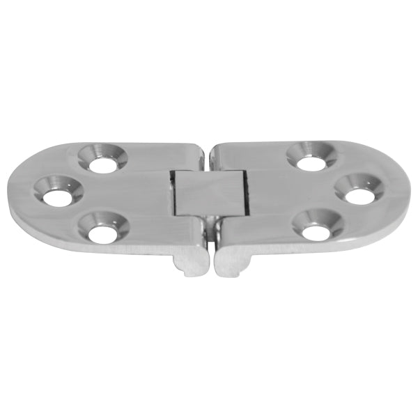 Roca bordhængsel 71x30mm krom messing-1