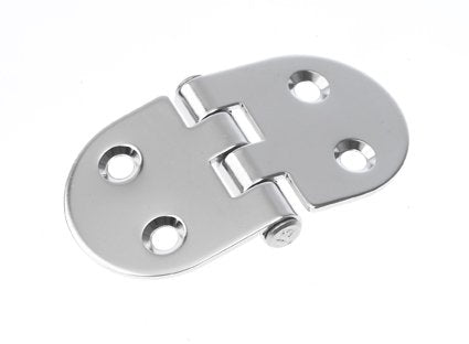 Roca hængsel 74x40mm omvendt AISI316-1