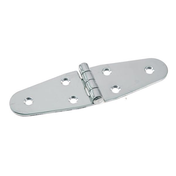 1852 Hængsel 136 x 39mm RF stål-1