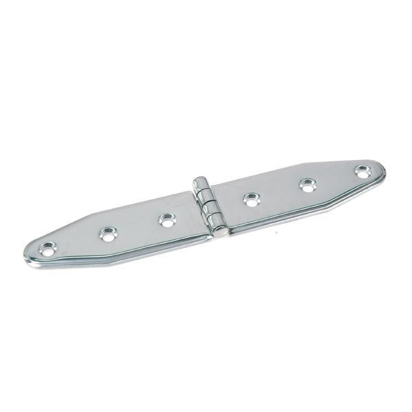 1852 Hængsel 156 x 28mm RF stål-1