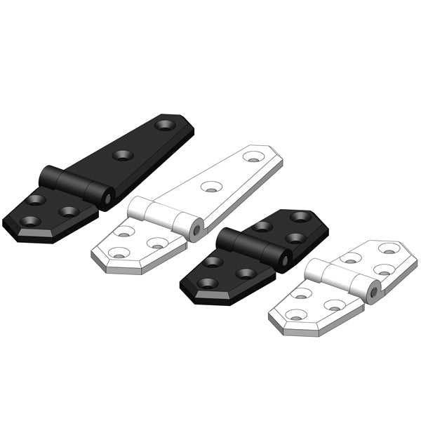 Trudesign hængsel hvid-1