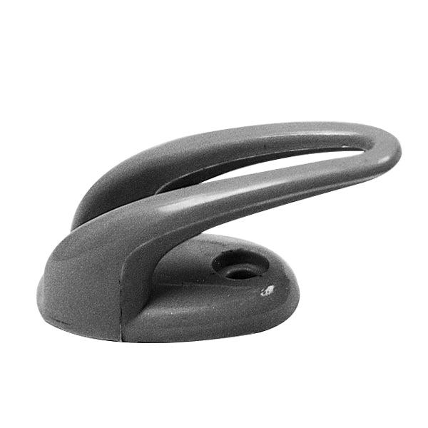 Tøjkrog sort nylon-1