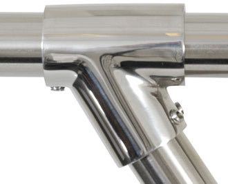 Y-stykke 60 grader RF stål-2