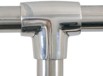 T-stykke 90 grader RF stål-2