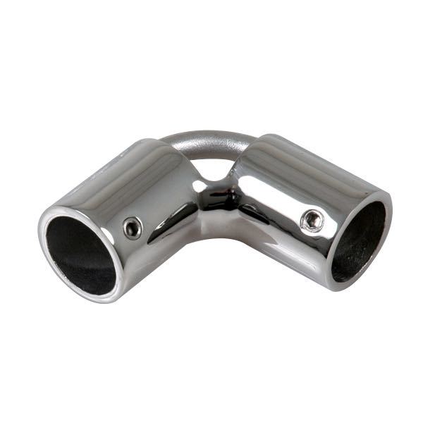 Vinkelstykke Ø22mm - 90° med øje RF-1
