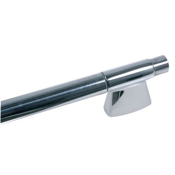 Samlestykke RF rund Ø25mm-1