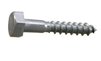 Franske skruer DIN 571-4 / 1-2 stk.-5