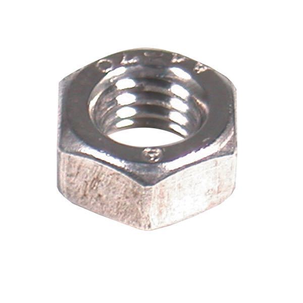 Møtrik A4 din 934-4 1-10 stk-1