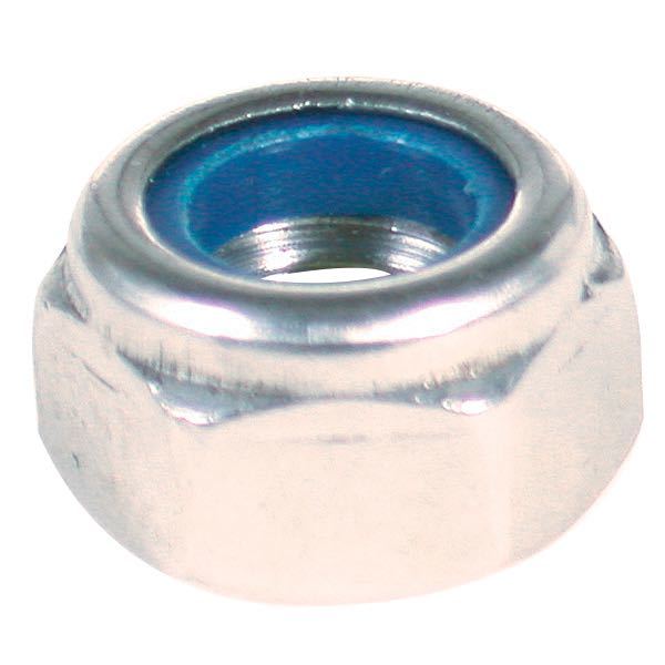 Låsemøtrik RF A4 DIN 985 - 4-10stk-3
