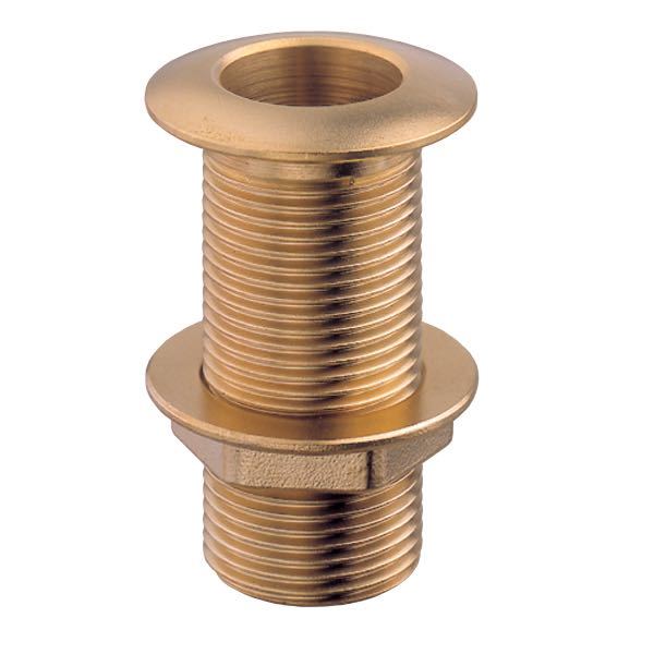 Guidi skroggennemføring rundhovedet