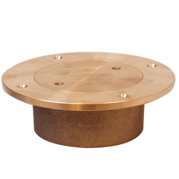 Guidi Inspektionsdæk. bronze 3 1/2"-1