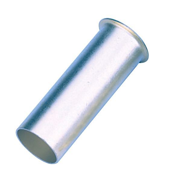 Lænsegennemføring RF stål Ø25mm længde 75mm-1