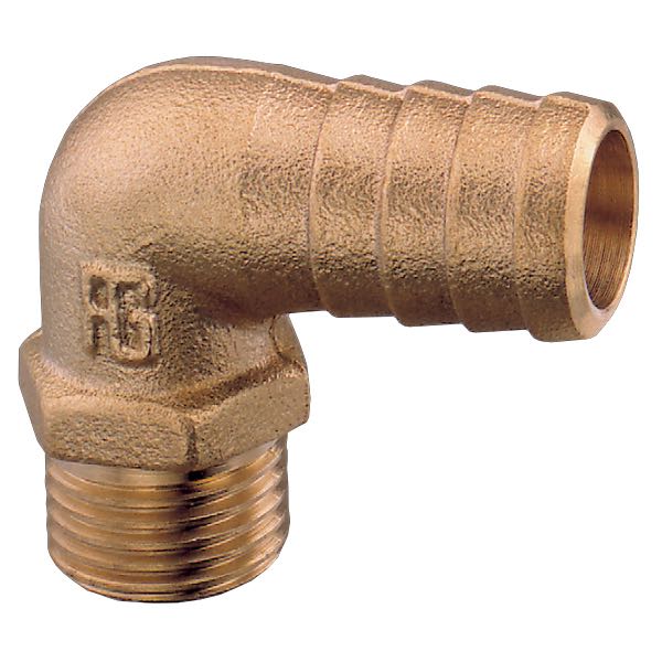 Guidi slangestudse 90° med udv. gevind-1