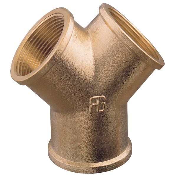 Guidi Y-fitting, messing-5