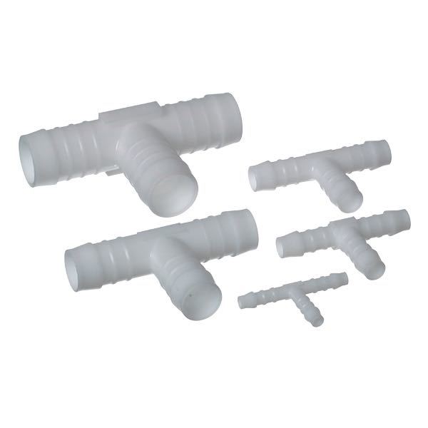 T-stykke, plast-3
