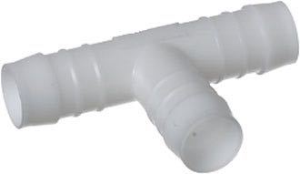 T-stykke, plast-6