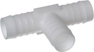 T-stykke, plast-1
