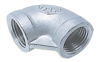 1852 Bøjning 90° ind/ind gevind RF stål-2