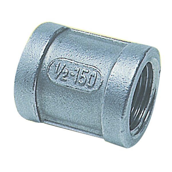 1852 Muffe indv gevind RF stål-2