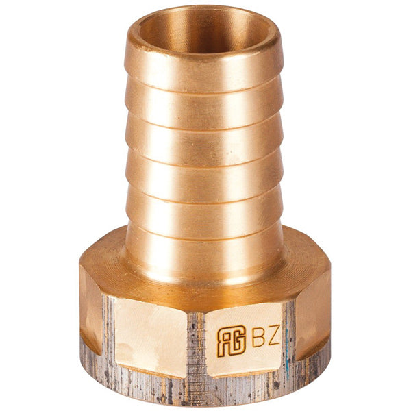 Guidi slangestudse indv. gevind, bronze-3
