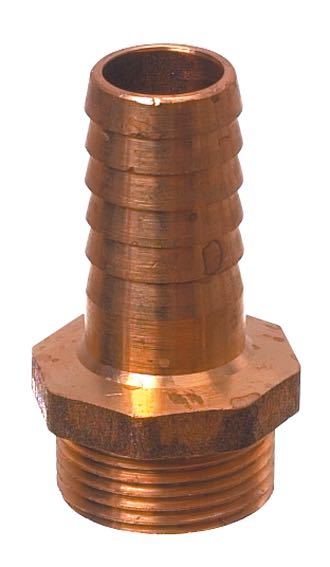 Guidi slangestuds, bronze-6