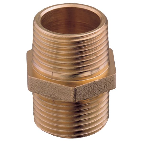 Guidi brystnippel udv. gevind, bronze-2