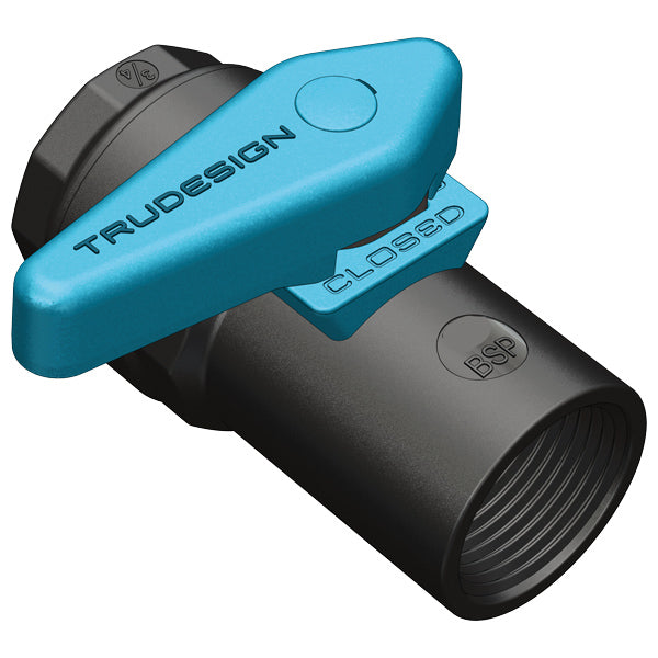 TruDesign Compact kugleventil Komposit-7