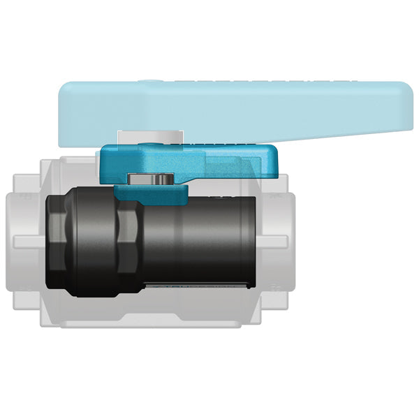 TruDesign Compact kugleventil Komposit-9