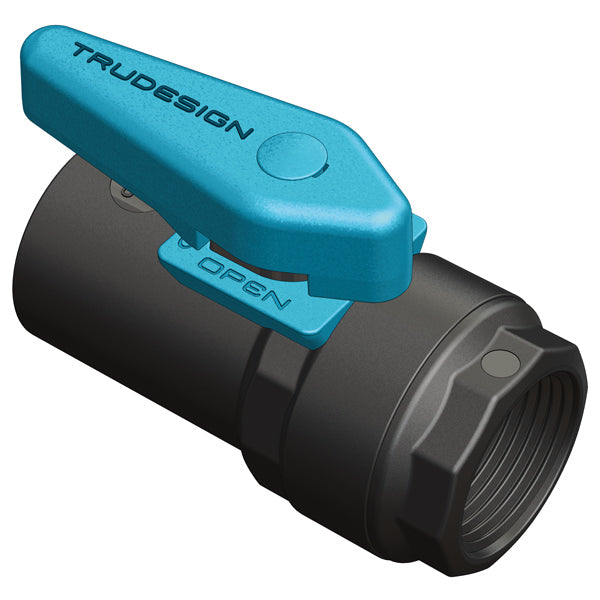 TruDesign Compact kugleventil Komposit-6