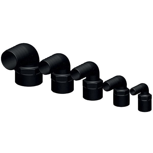 Trudesign 90º slangestuds ind. gevind komposit-1