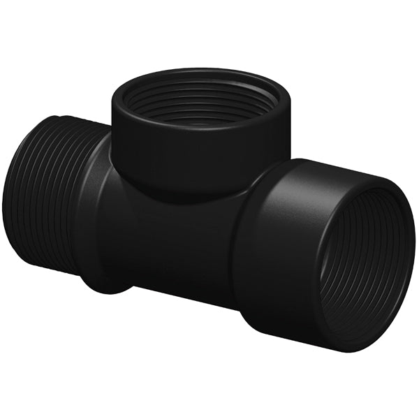 Trudesign T-stykke 1 1/2" gevind, han/hun/hun-1