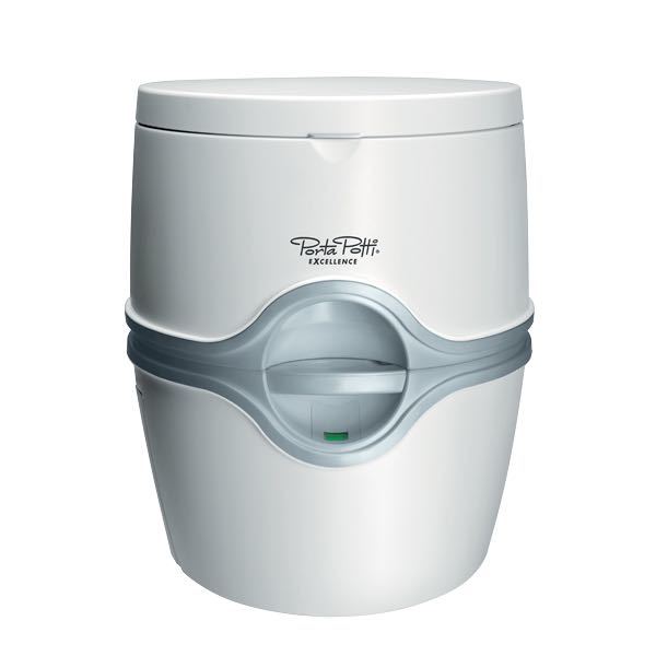 Porta potti toilet excellence 565P hvid-1
